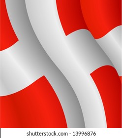 Flag of Denmark