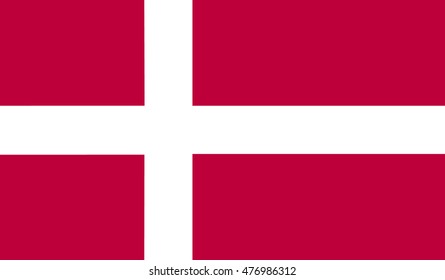 Flag of denmark 