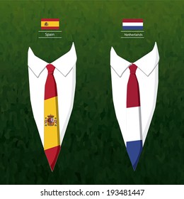 Flag design and concept