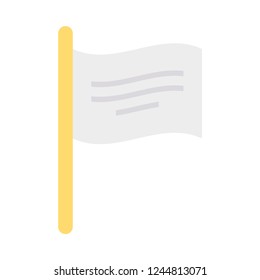 flag  destination   goal 