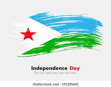 Flag of Djibouti