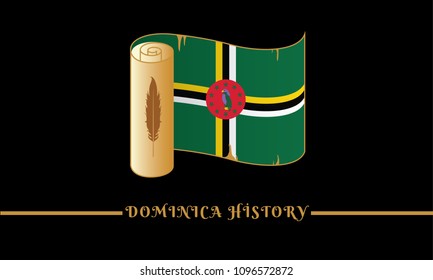 flag of dominica