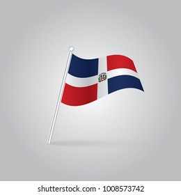 Flag of Dominican Republic