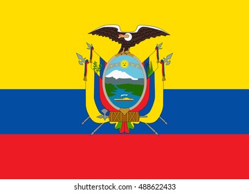 flag of ecuador