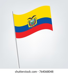 Flag of Ecuador