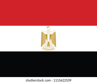 Flag of Egypt