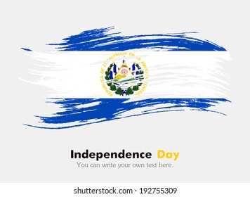 Flag of El Salvador