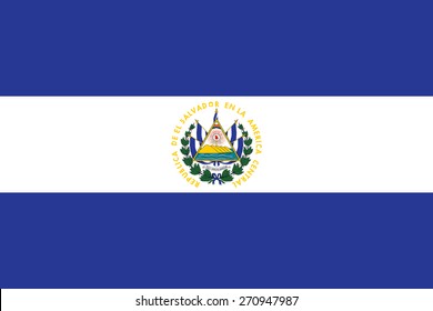 flag of El Salvador