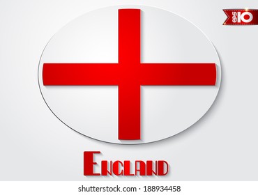 flag of England