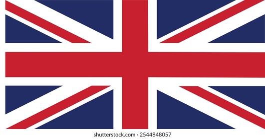 La bandera de Inglaterra es la bandera nacional de Inglaterra, un país constituyente del Reino Unido. Se deriva de la Cruz de San Jorge