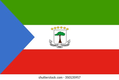 flag of Equatorial Guinea