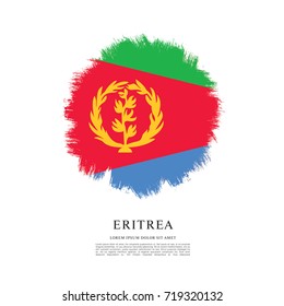 Flag of Eritrea