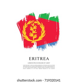 Flag of Eritrea