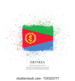 Flag of Eritrea