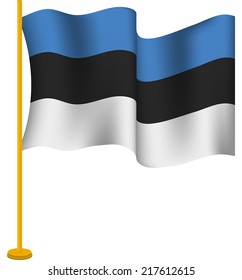 flag of Estonia