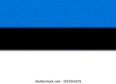 flag Estonia texture stock vector background