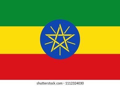Flag of Ethiopia
