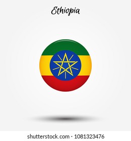 Flag of Ethiopia icon