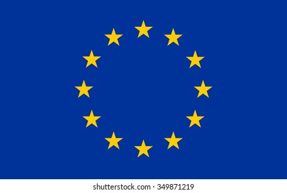 flag of Europe 