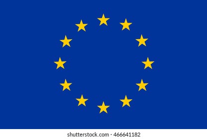 Flag of Europe