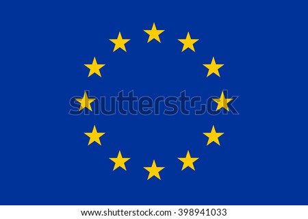 Flag of Europe