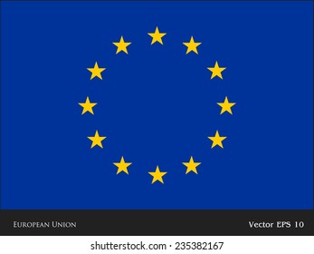 Flag of European Union