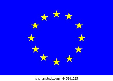Flag of European Union