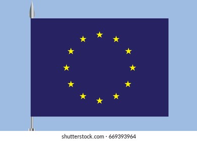 Flag of the European Union
