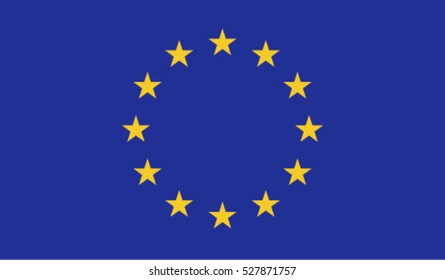 Indicador vectorial de la Unión Europea