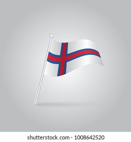 Flag of Faroe Islands