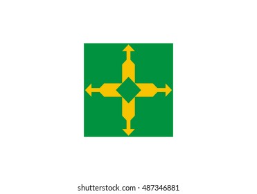 flag of Federal Distrito