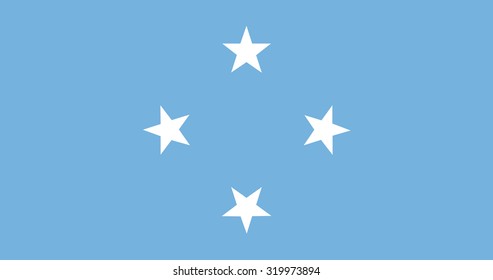 Flag of the Federated States of Micronesia