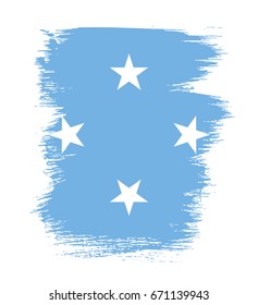 Flag of the Federated States of Micronesia