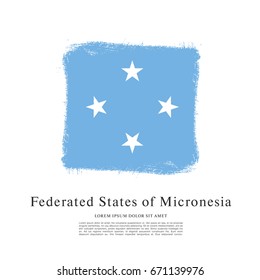 Flag of the Federated States of Micronesia