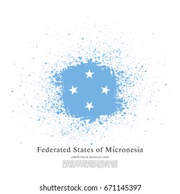 Flag of the Federated States of Micronesia