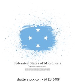 Flag of the Federated States of Micronesia