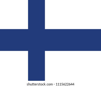Flag of Finland