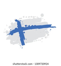 flag of Finland