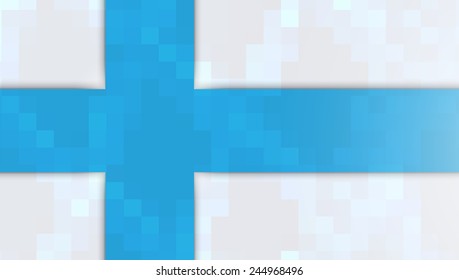 flag of Finland
