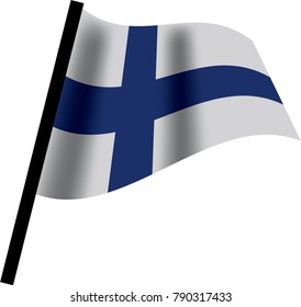 Flag of Finland