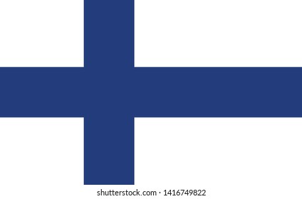 Indicador vectorial de Finlandia