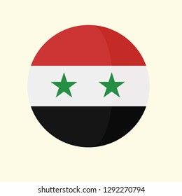Flag Flat Icon Vector Graphic Download Template Modern