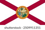 Flag of Florida, Florida Flag