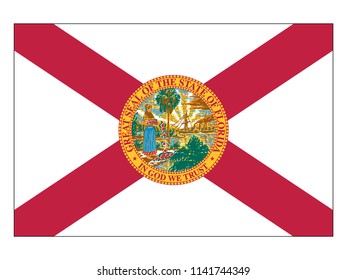 Flag of Florida