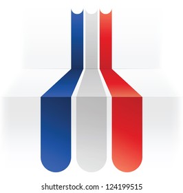 bandera de francia