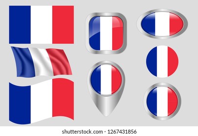 Flag of France