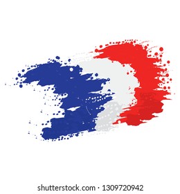 flag of France