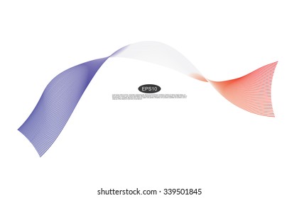 flag of France.