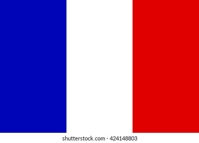 Similar Images, Stock Photos & Vectors of France national flag