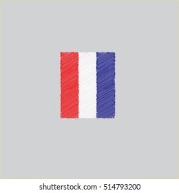 Flag of France